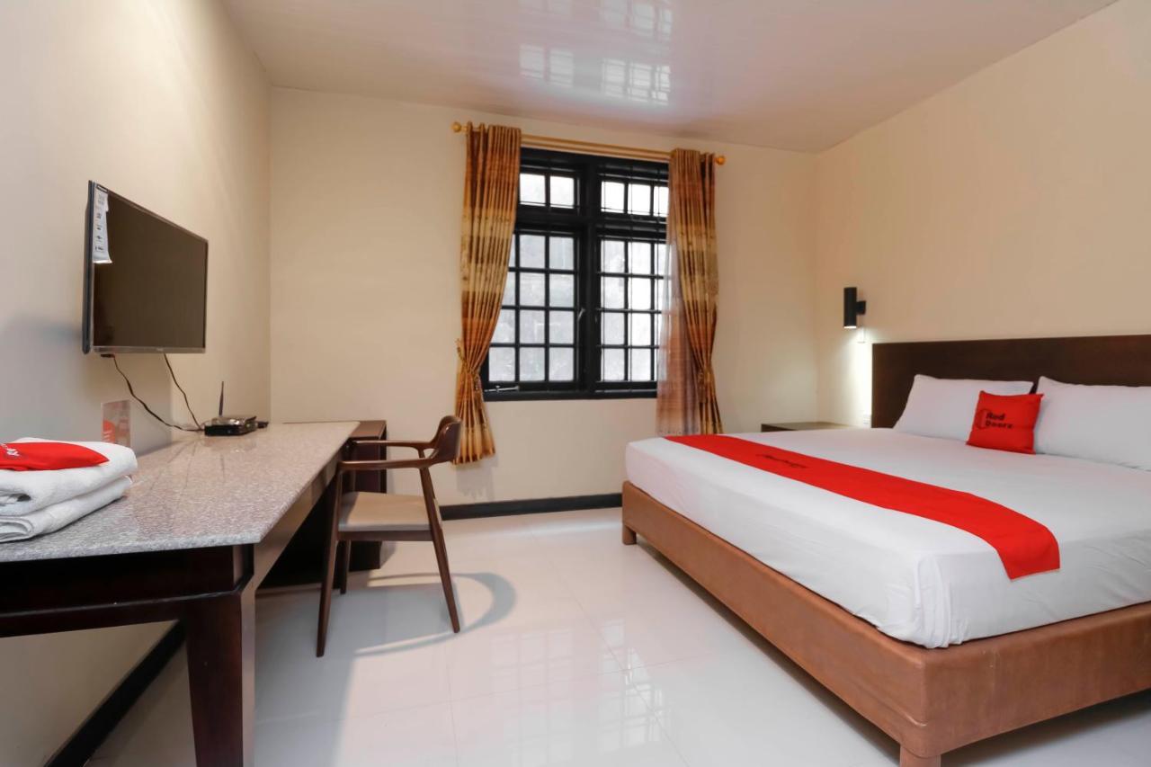 Reddoorz Plus Near Halim Perdanakusuma 2 Jakarta Exteriér fotografie
